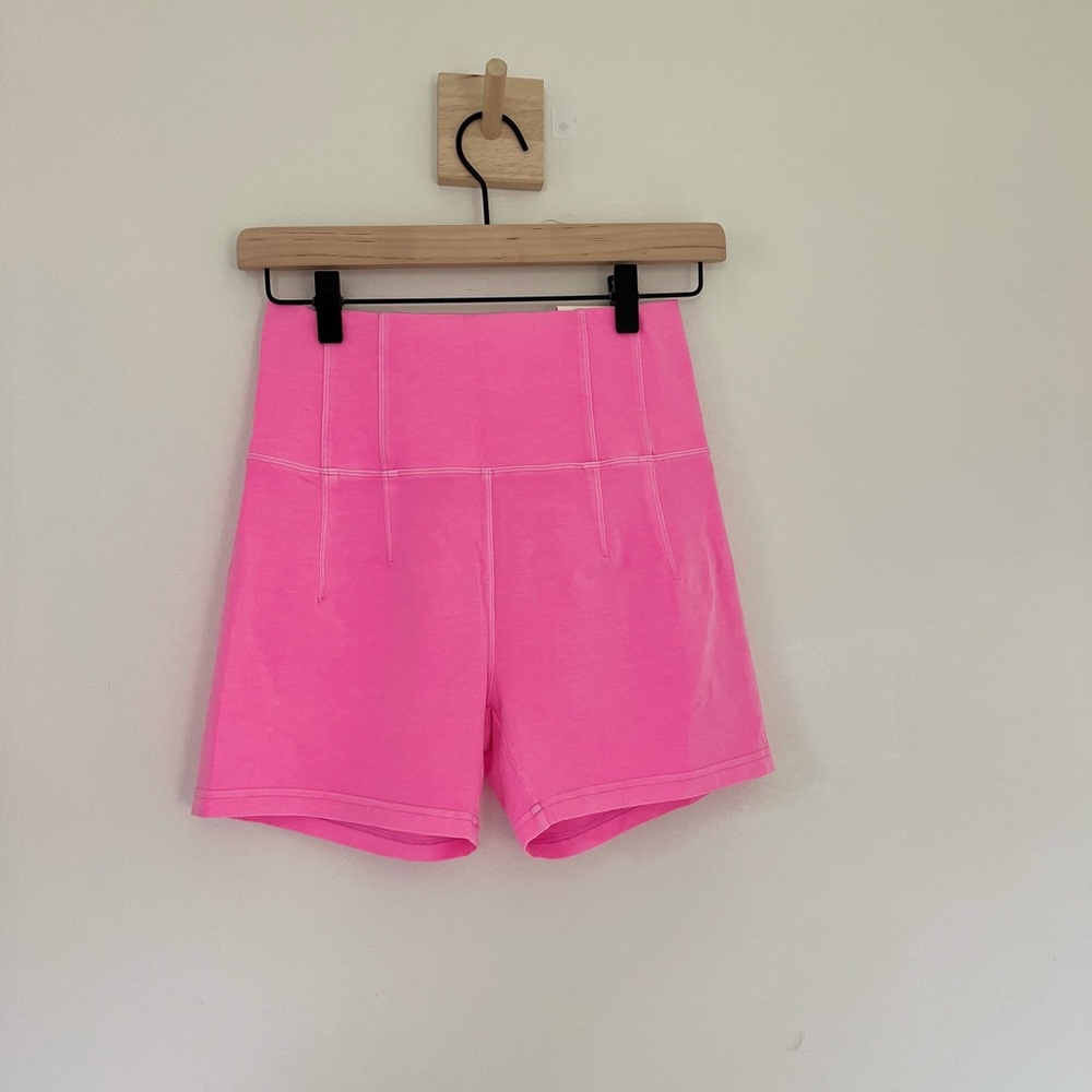 OG Shortie Biker Shorts from Offline Aerie